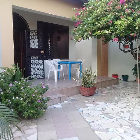 El Hope Lodge Νταρ ες Σαλάμ Εξωτερικό φωτογραφία