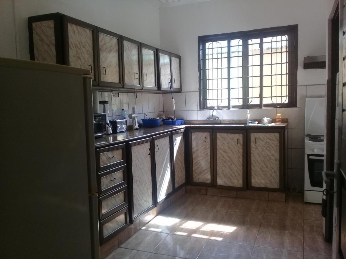El Hope Lodge Νταρ ες Σαλάμ Εξωτερικό φωτογραφία