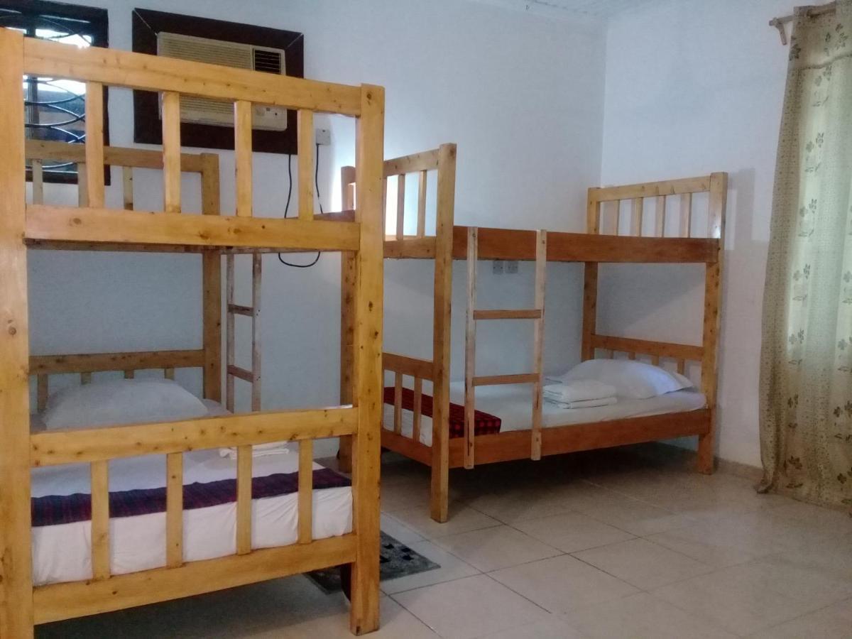 El Hope Lodge Νταρ ες Σαλάμ Εξωτερικό φωτογραφία