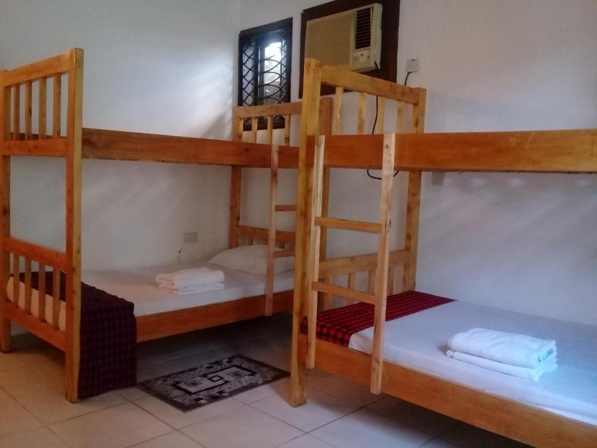 El Hope Lodge Νταρ ες Σαλάμ Εξωτερικό φωτογραφία