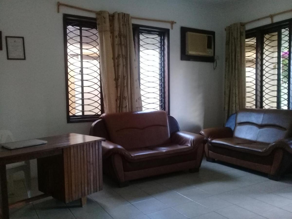 El Hope Lodge Νταρ ες Σαλάμ Εξωτερικό φωτογραφία
