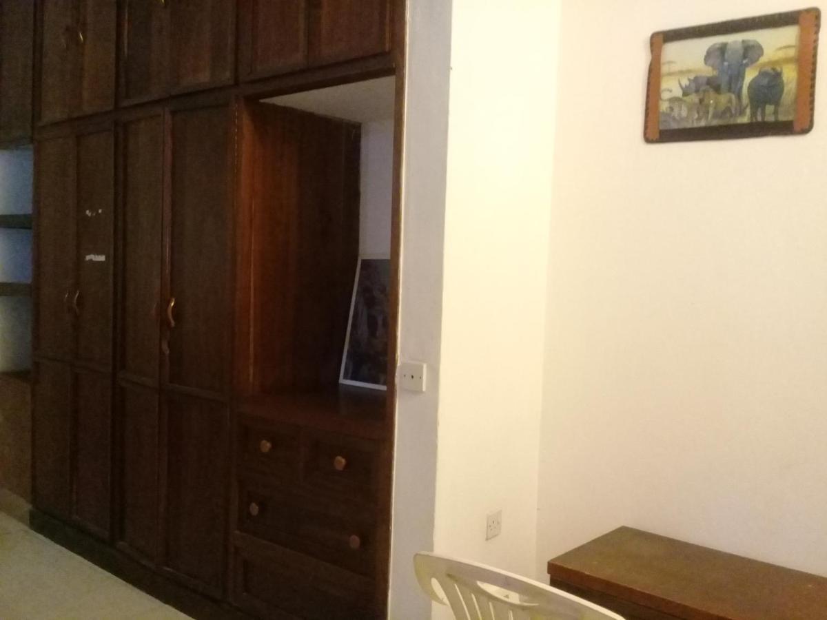 El Hope Lodge Νταρ ες Σαλάμ Εξωτερικό φωτογραφία