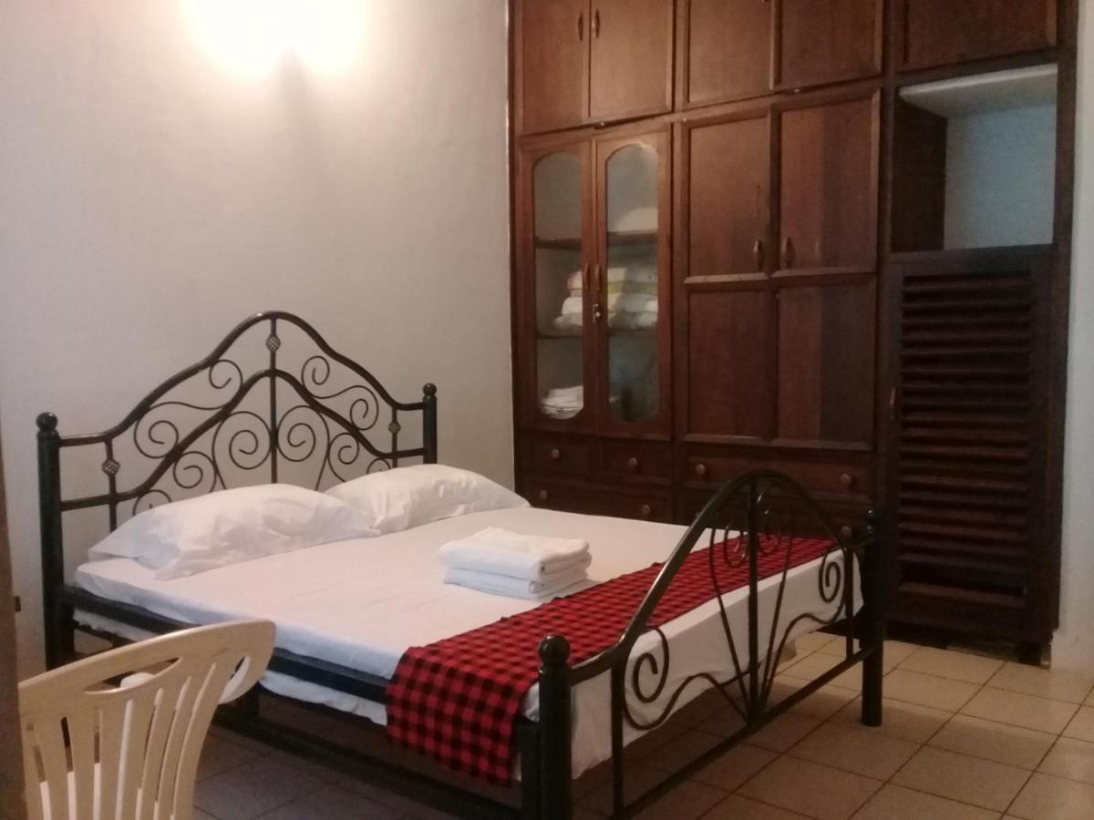 El Hope Lodge Νταρ ες Σαλάμ Εξωτερικό φωτογραφία