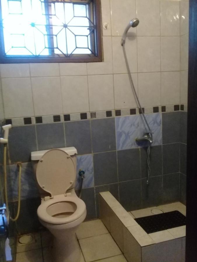 El Hope Lodge Νταρ ες Σαλάμ Εξωτερικό φωτογραφία