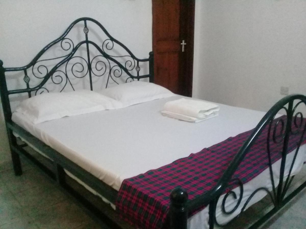 El Hope Lodge Νταρ ες Σαλάμ Εξωτερικό φωτογραφία
