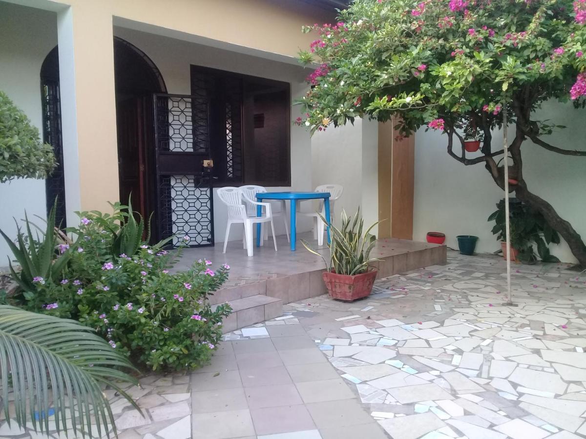 El Hope Lodge Νταρ ες Σαλάμ Εξωτερικό φωτογραφία
