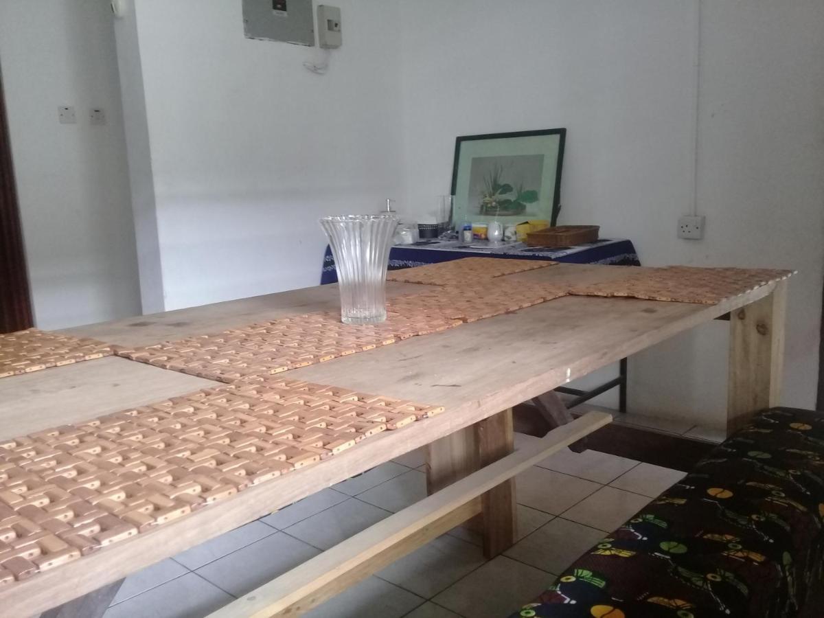 El Hope Lodge Νταρ ες Σαλάμ Εξωτερικό φωτογραφία